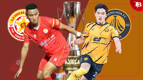 Nhận định bóng đá PVF-CAND vs Thanh Hóa, 18h00 ngày 19/10: Thạch Bảo Khanh chọn an toàn hay mạo hiểm?  Nhận định bóng đá PVF-CAND vs Thanh Hóa, 18h00 ngày 19/10: Thạch Bảo Khanh chọn an toàn hay mạo hiểm?